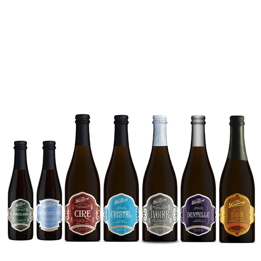 Anniversary Sampler Set