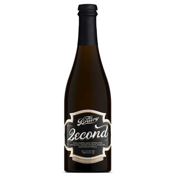 The Bruery 2econd (2024) The Bruery 2econd (2024)