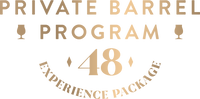 Private Barrel Program (2026) - Custom 48 Experience Package