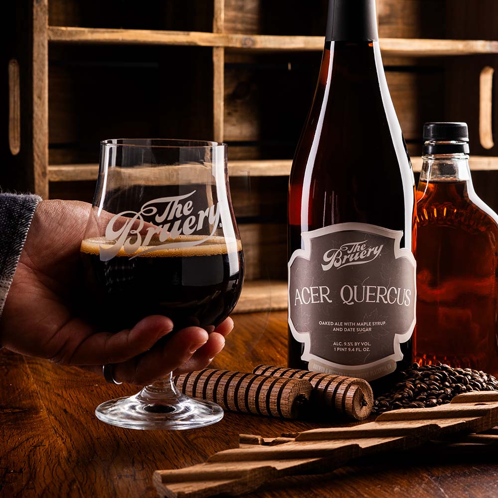 The Bruery | Acer Quercus