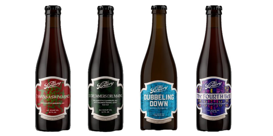 The Fourth Bell Sampler Set