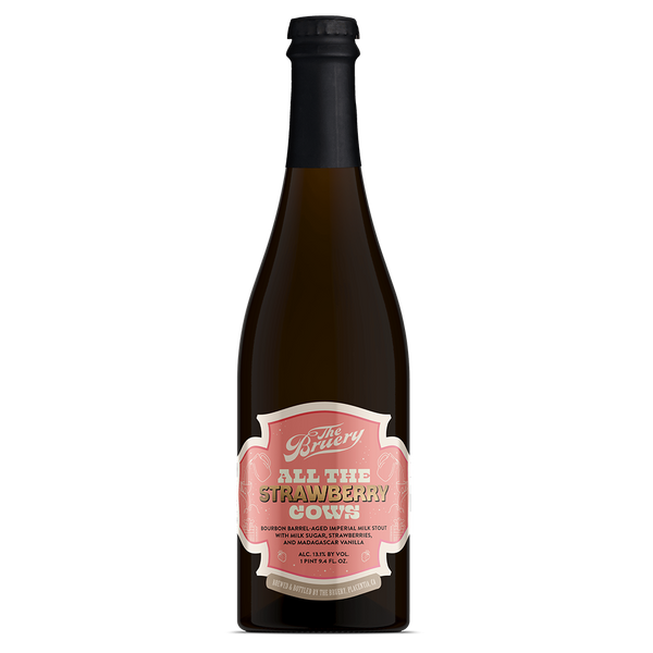 The Bruery All the Strawberry Cows The Bruery All the Strawberry Cows