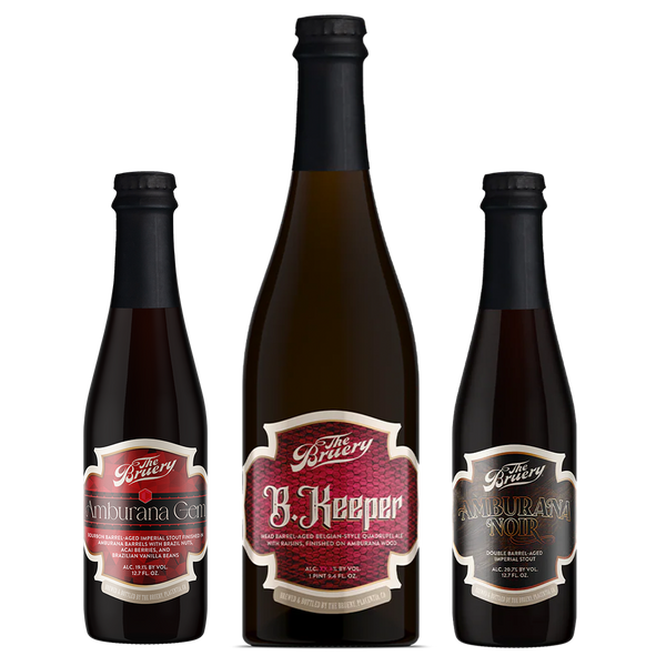 Amburana Gem Sampler Set