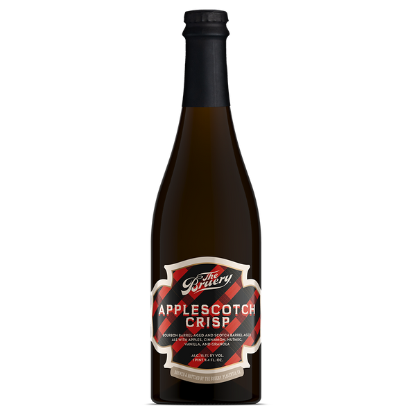 The Bruery Applescotch Crisp The Bruery Applescotch Crisp