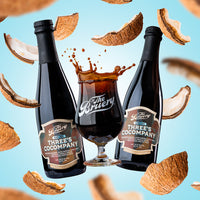 Bourbon Barrel-Aged Three's CoCompany
