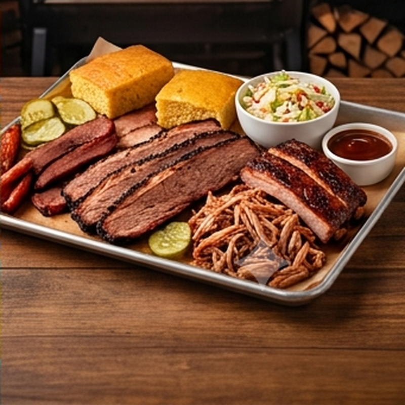 Saturday (9/5)<br>Louies Smoking BBQ<br>