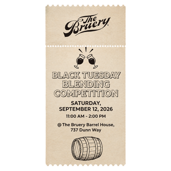 Black Tuesday Blending Competition