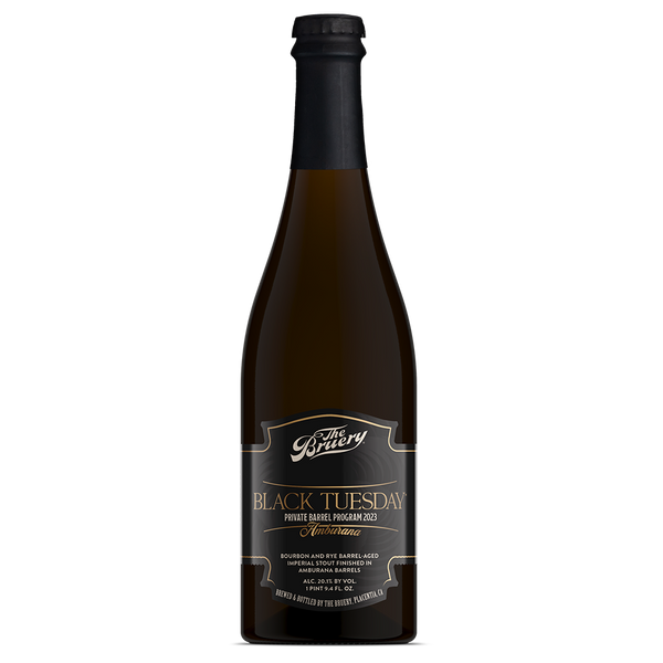 Black Tuesday Private Barrel Program 2023: Amburana