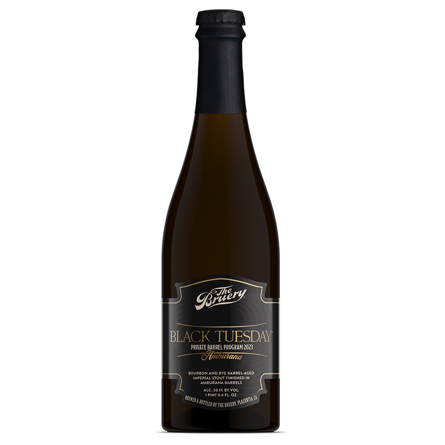 Black Tuesday Private Barrel Program 2023: Amburana