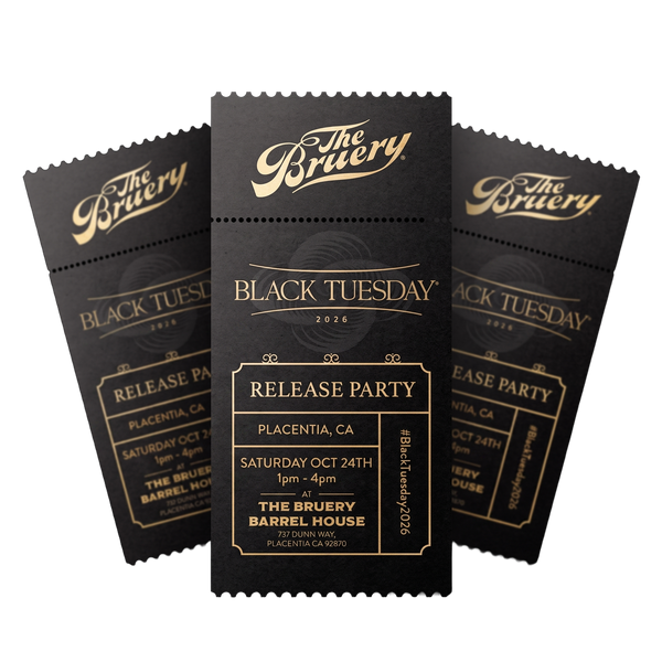 2026 Black Tuesday Release Party