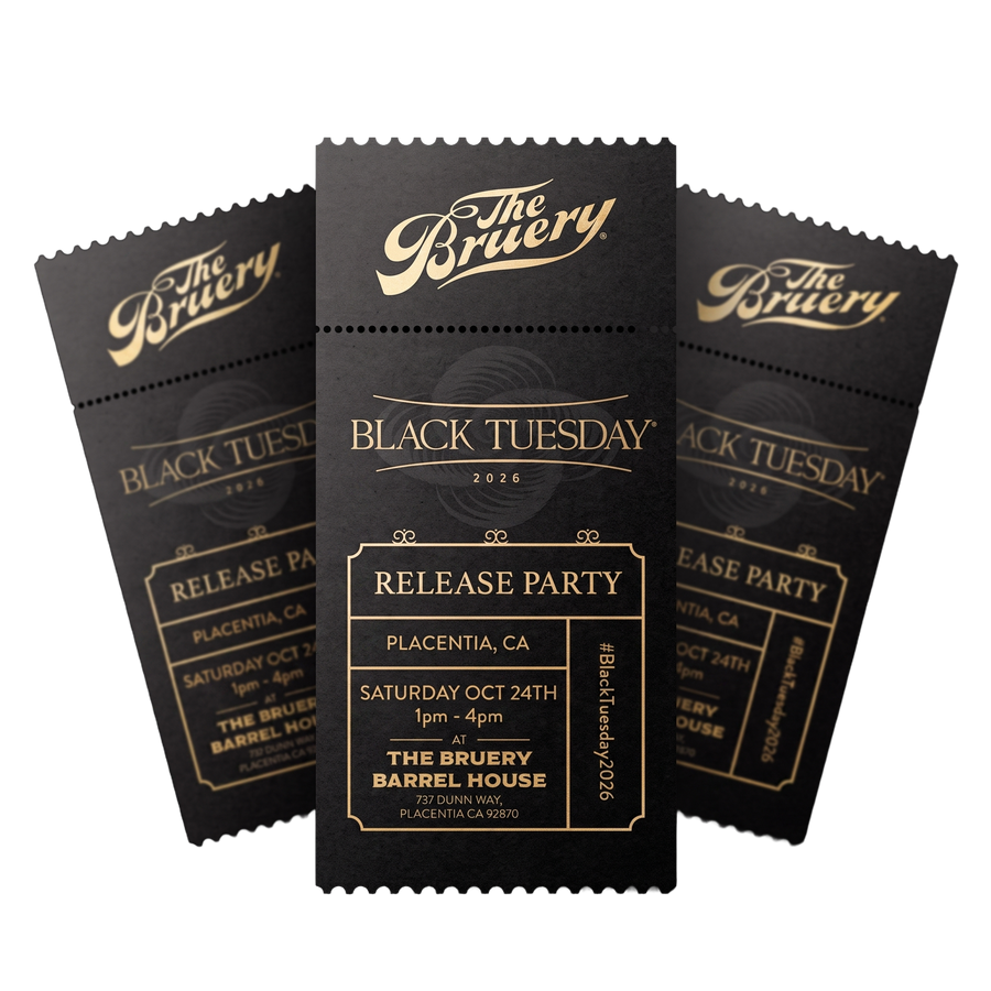 2026 Black Tuesday Release Party