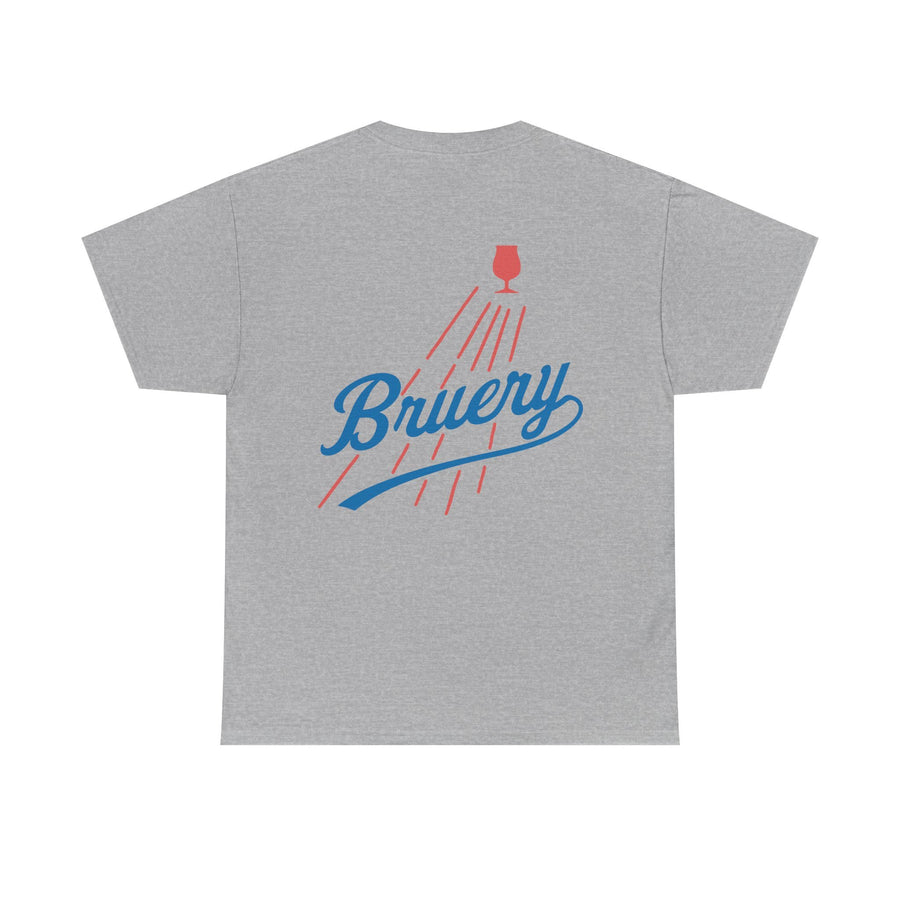 Championship Baseball Tee