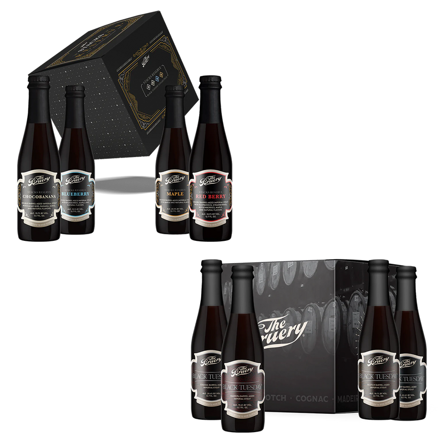 Barrel & Stacks Box Set