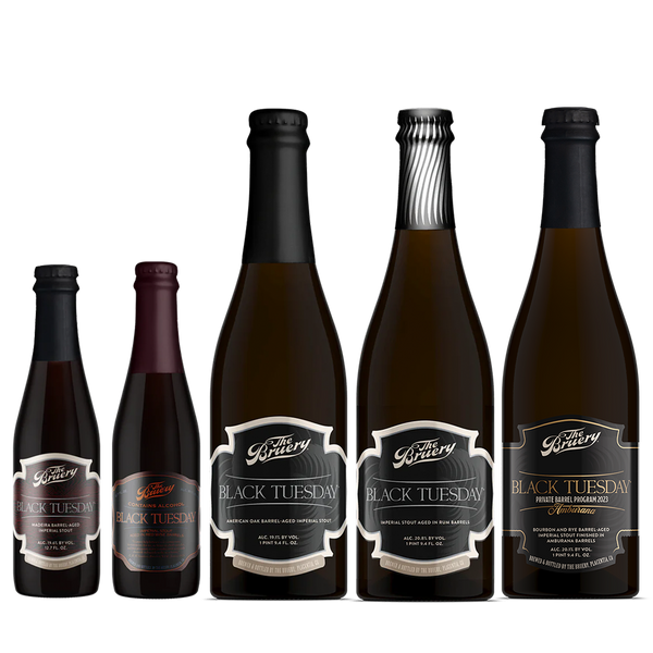 Barrels of the World Collection