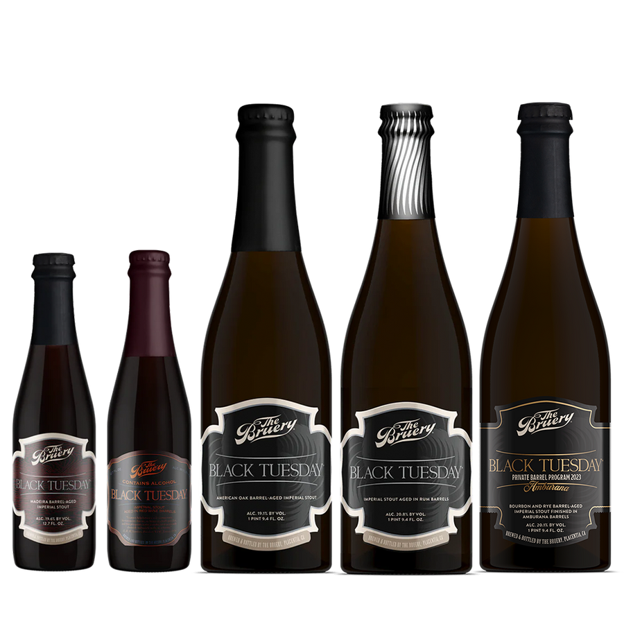 Barrels of the World Collection