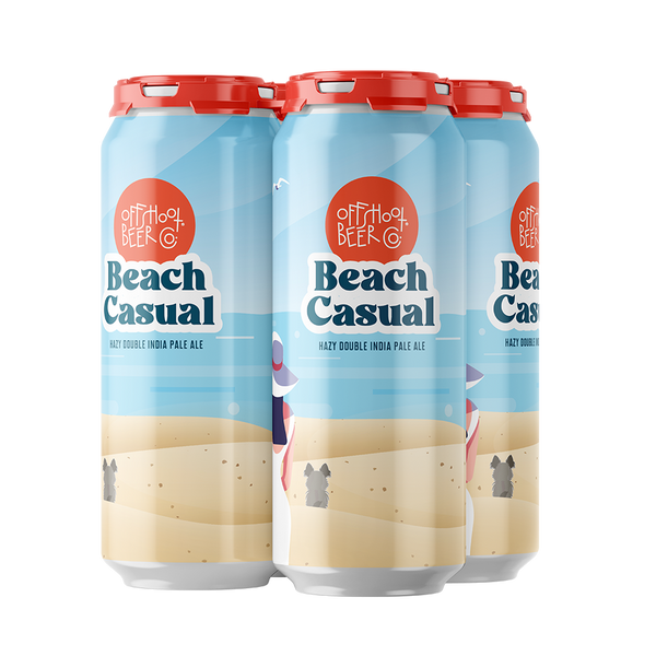 Offshoot Beer Co. Beach Casual