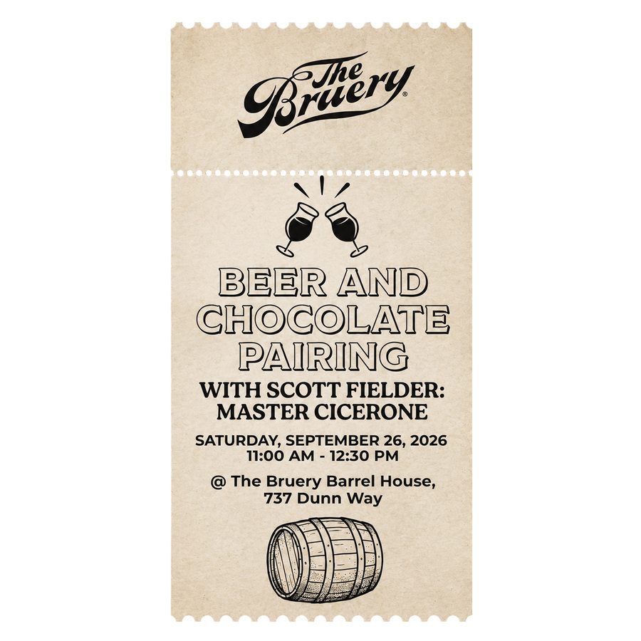 Beer & Chocolate Pairing