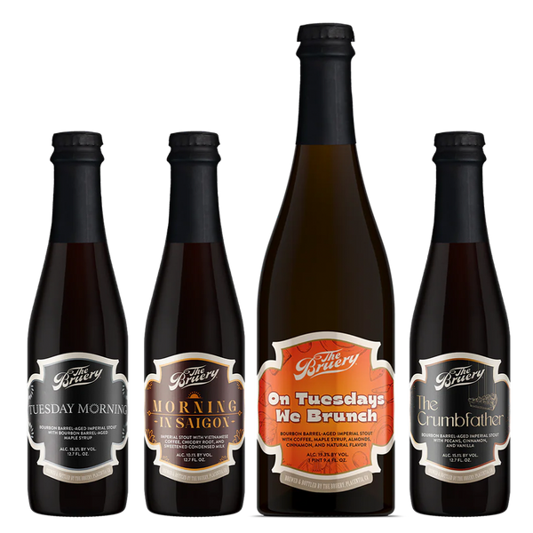 Beer for Breakfast Set