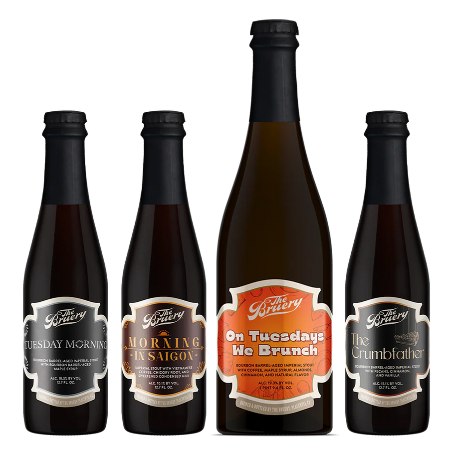 Beer for Breakfast Set