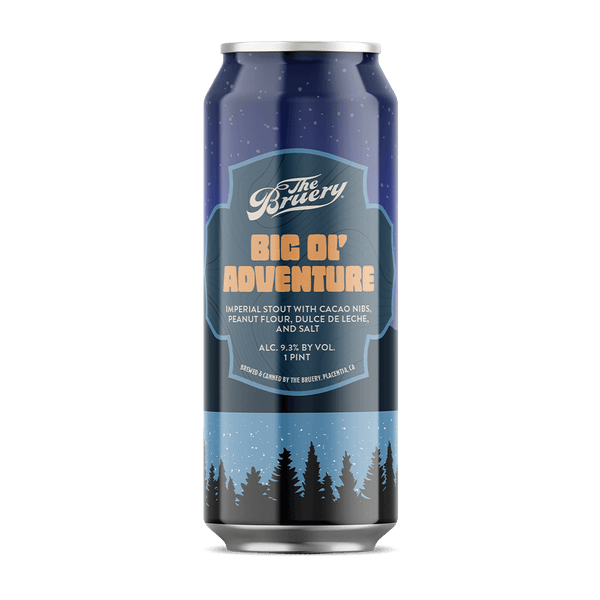 The Bruery Big Ol Adventure The Bruery Big Ol Adventure