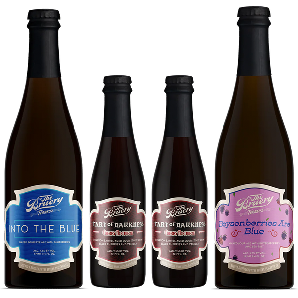 Black & Blue Sour Set