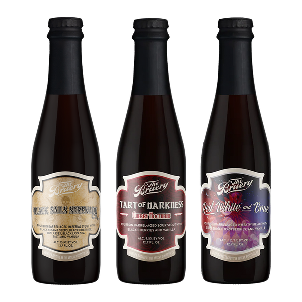 Black Sails Serenade Sampler Set