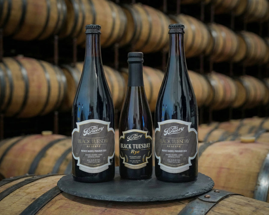 Black Tuesday Rye Sampler Set