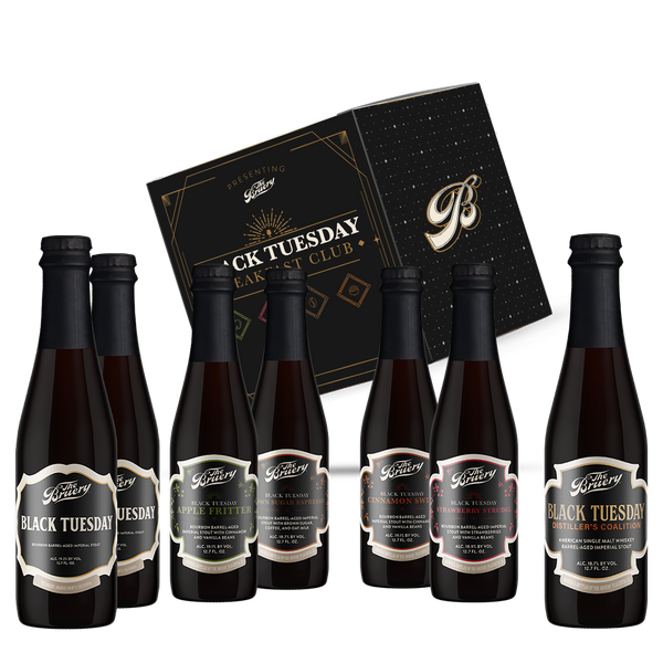 Black Tuesday (2026) Sampler Set
