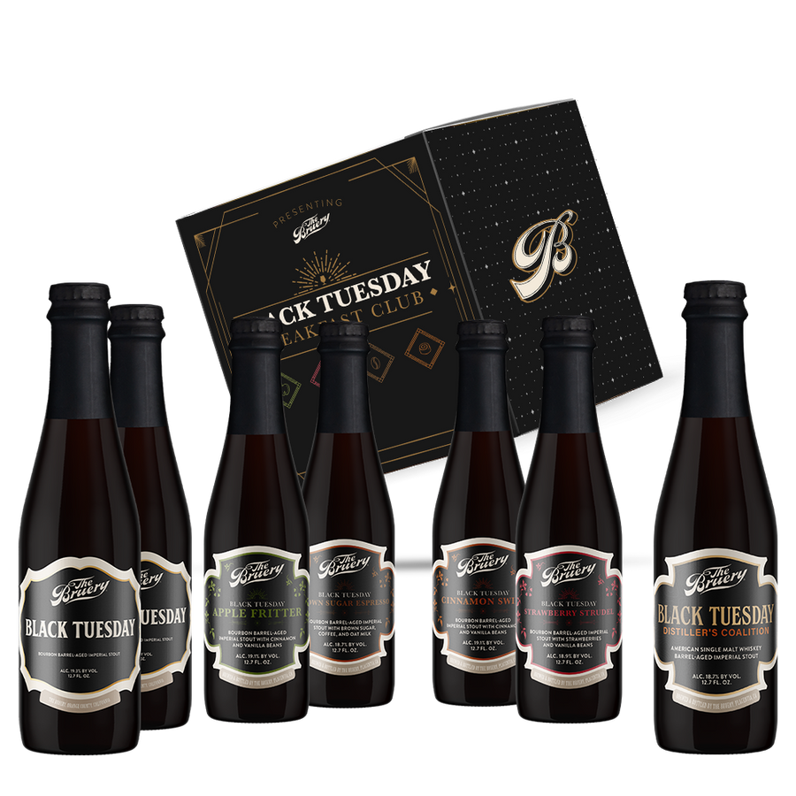 Black Tuesday (2026) Sampler Set