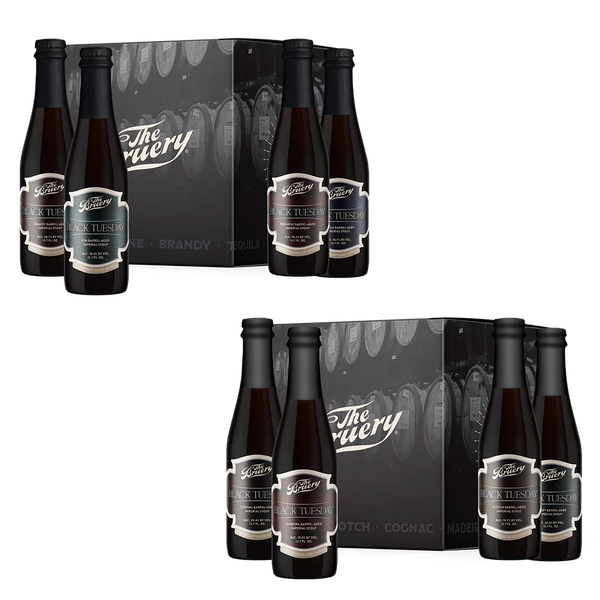 Black Tuesday Barrel Series Double Box Set