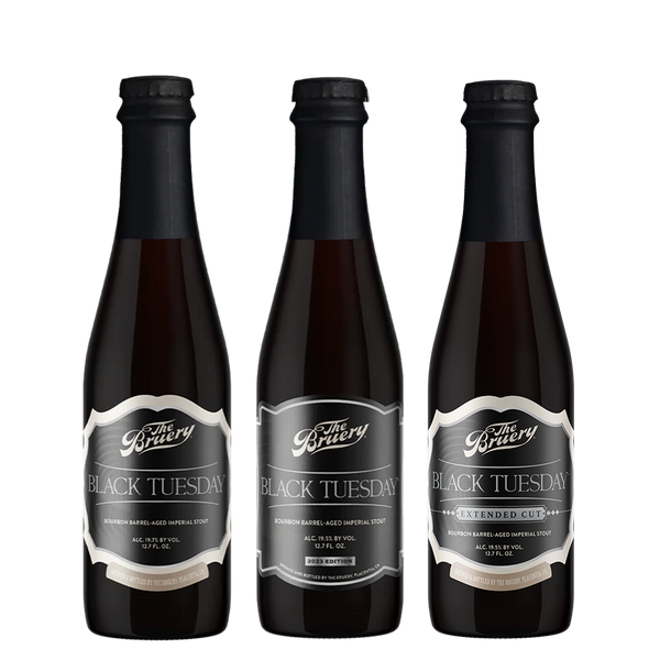 Black Tuesday: Extended Cut Sampler Set