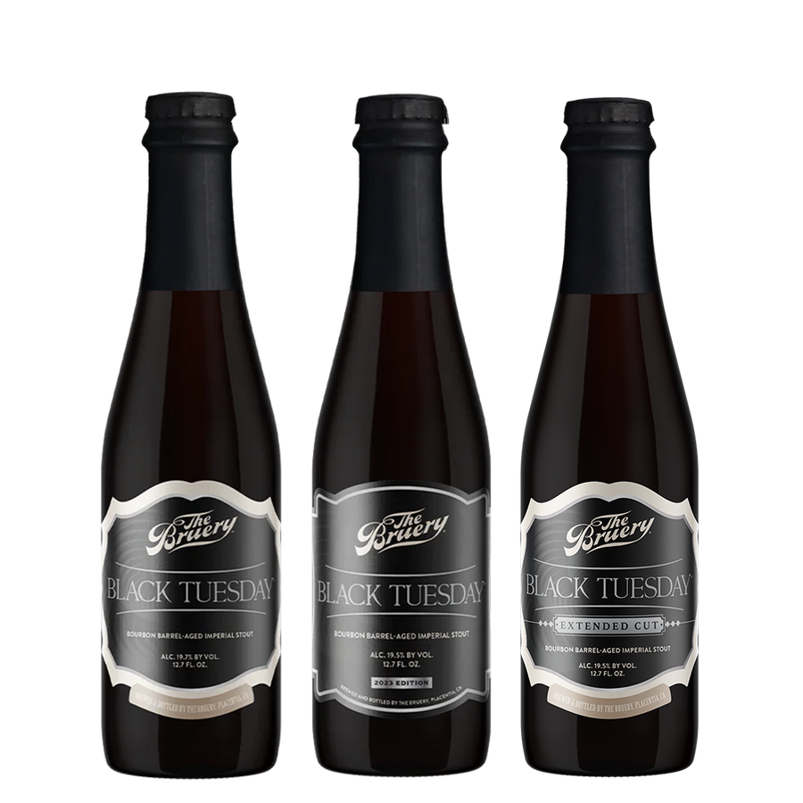 Black Tuesday: Extended Cut Sampler Set