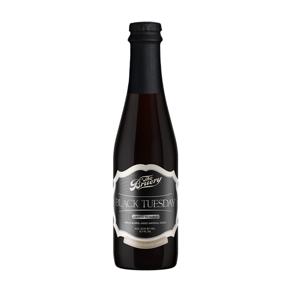 The Bruery Black Tuesday Grand Reserve Bourbon Barrel-Aged Imperial Stout