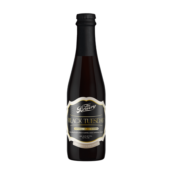 The Bruery Black Tuesday Imperial Grand Reserve The Bruery Black Tuesday Imperial Grand Reserve