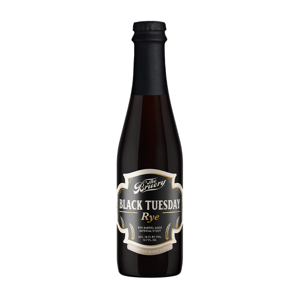 Black Tuesday Rye (2026)