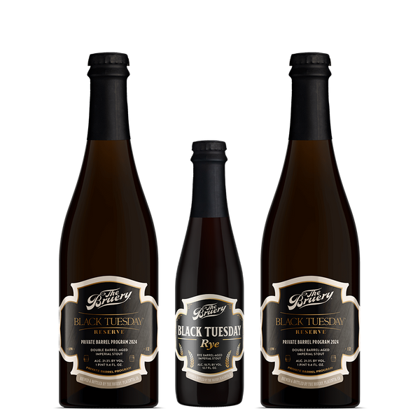 Black Tuesday Rye Sampler Set