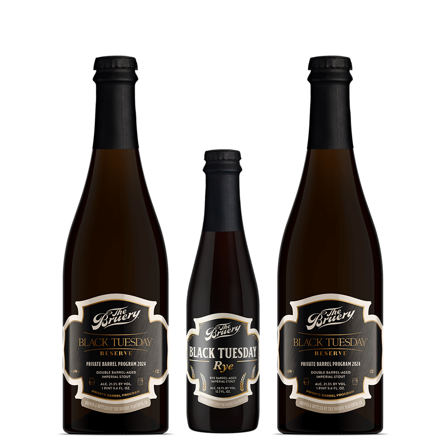 Black Tuesday Rye Sampler Set