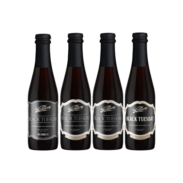 Black Tuesday Vertical (2023-2026)