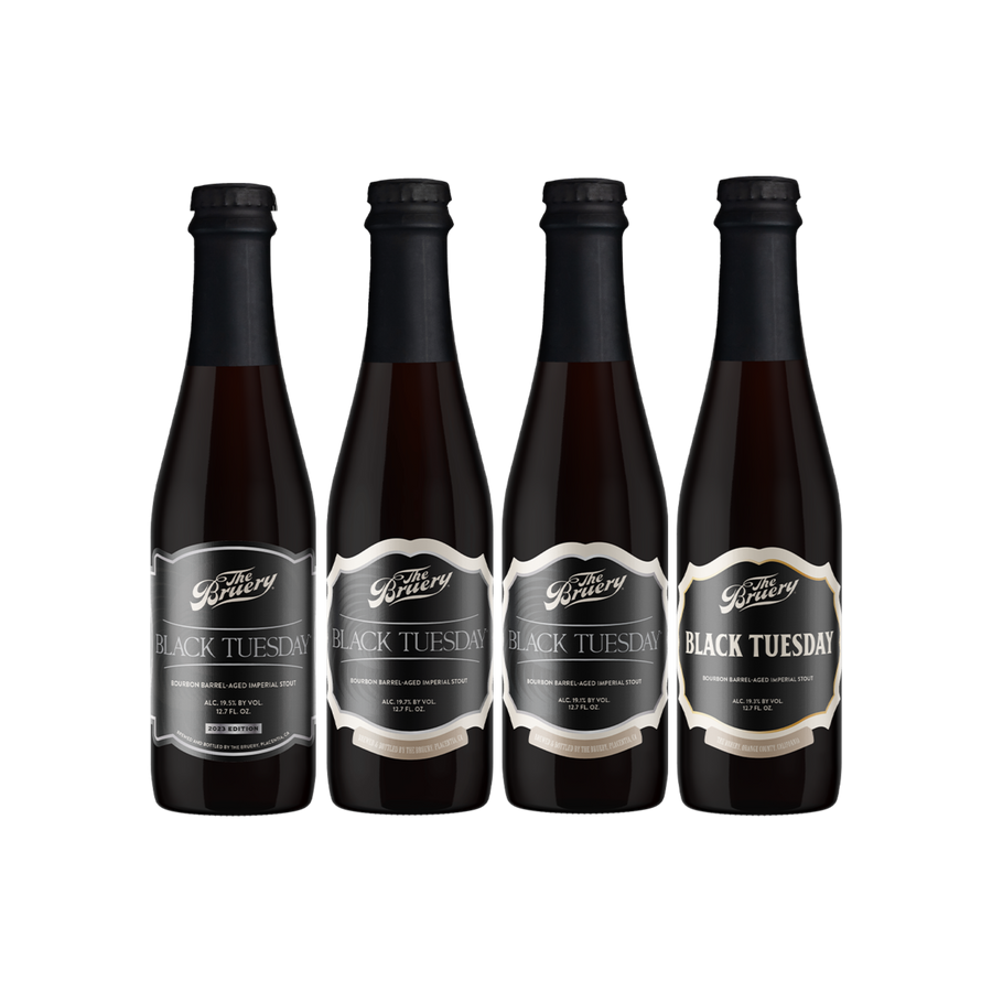 Black Tuesday Vertical (2023-2026)
