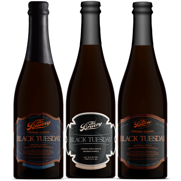Black Tuesday Vertical Pack (2017-2019)