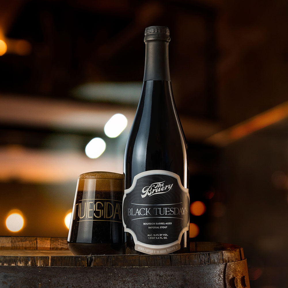 The Bruery | Black Tuesday