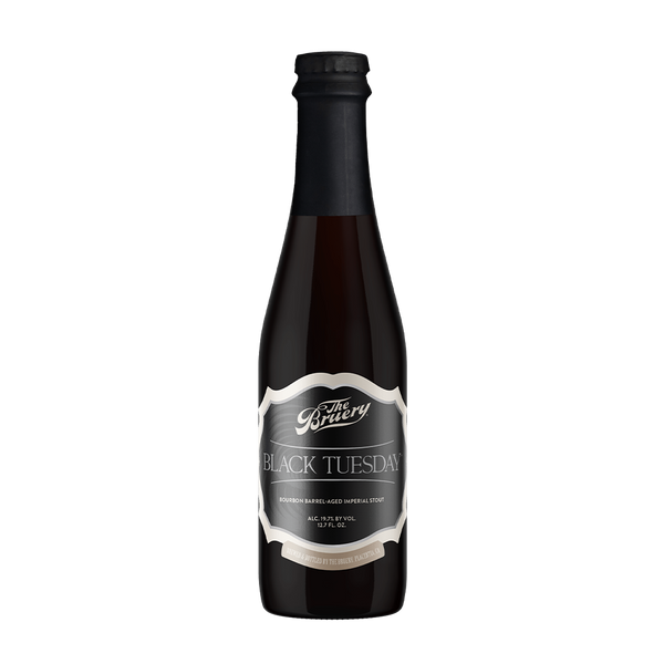 The Bruery Black Tuesday (2024) - 375-ml. The Bruery Black Tuesday (2024) - 375-ml.