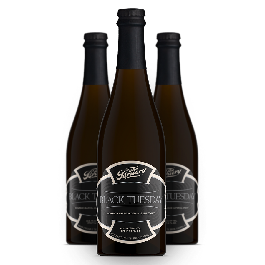 Black Tuesday 2023 750 ml 3 Pack The Bruery black-tuesday-2023-750-ml-3-pack-the-bruery