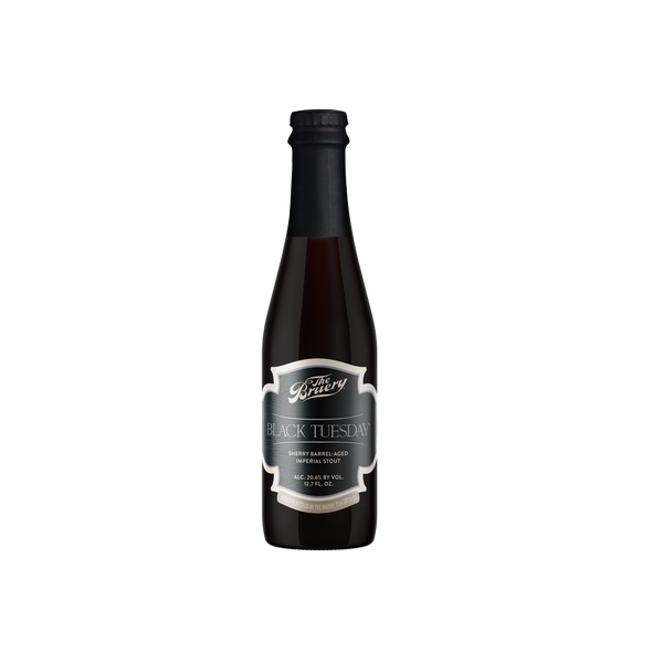Black Tuesday [Sherry Barrel-Aged] - 375mL