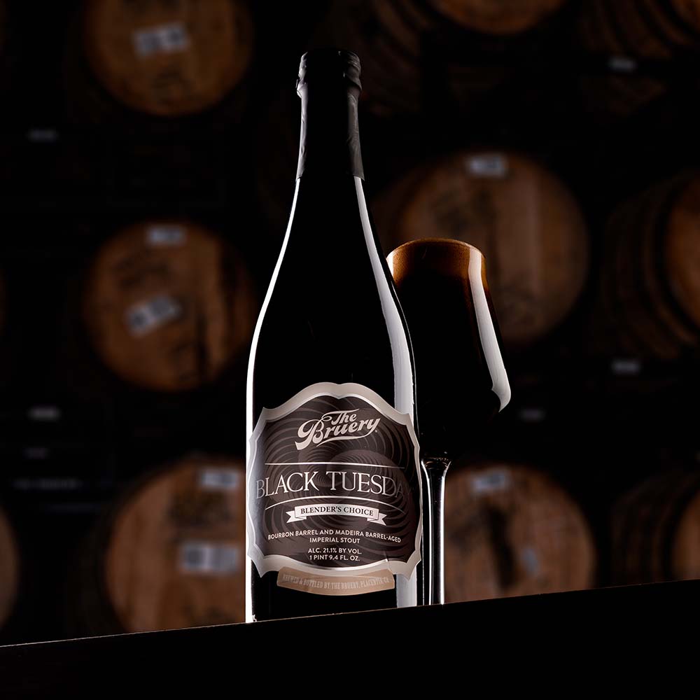 The Bruery | Black Tuesday Blender's Choice