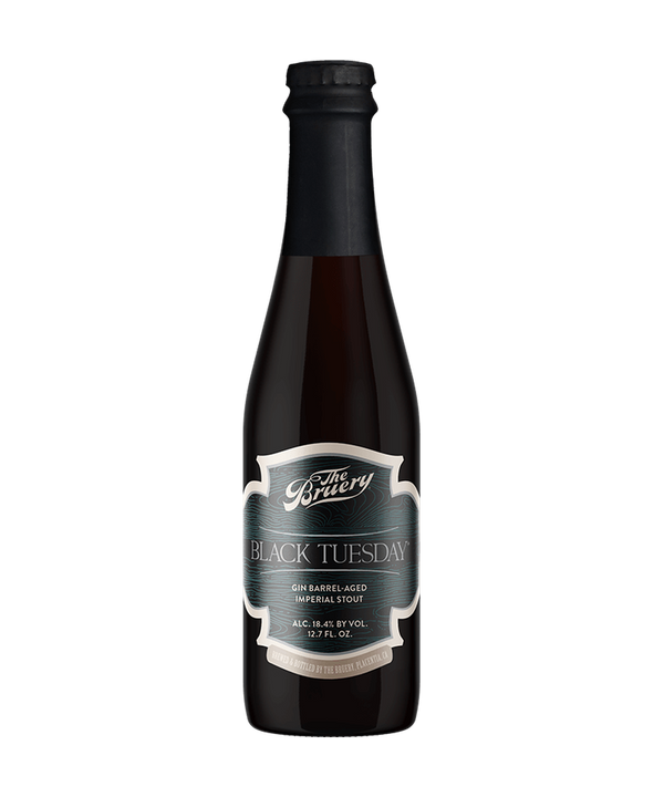 Black Tuesday [Gin Barrel-Aged] - 375mL