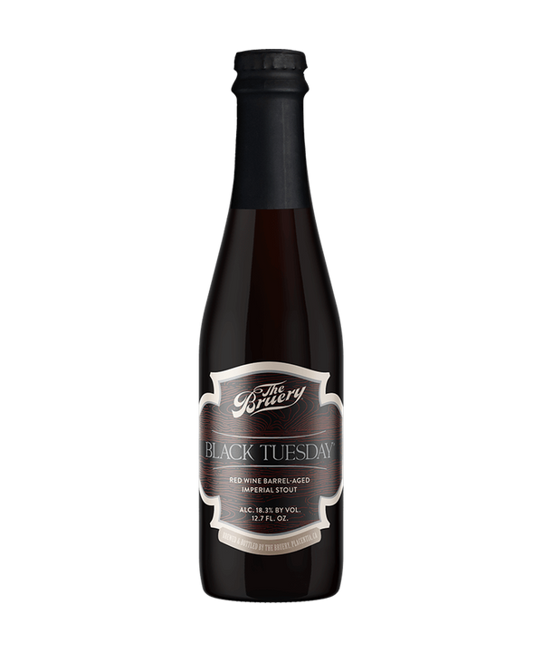 Black Tuesday [Red Wine Barrel-Aged] - 375mL (2022)