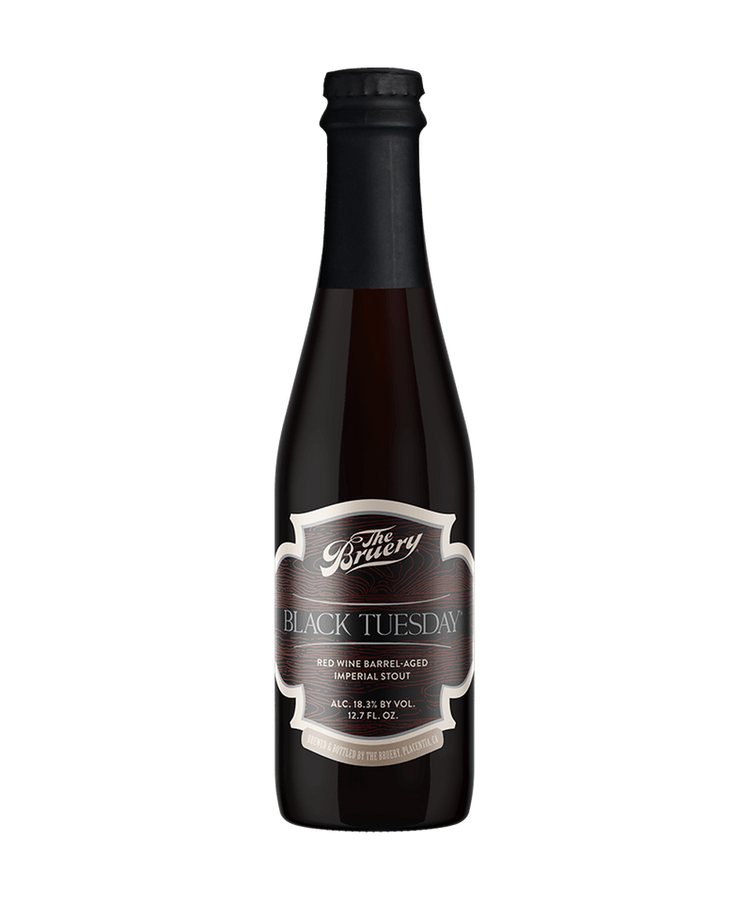 Black Tuesday [Red Wine Barrel-Aged] - 375mL (2022)