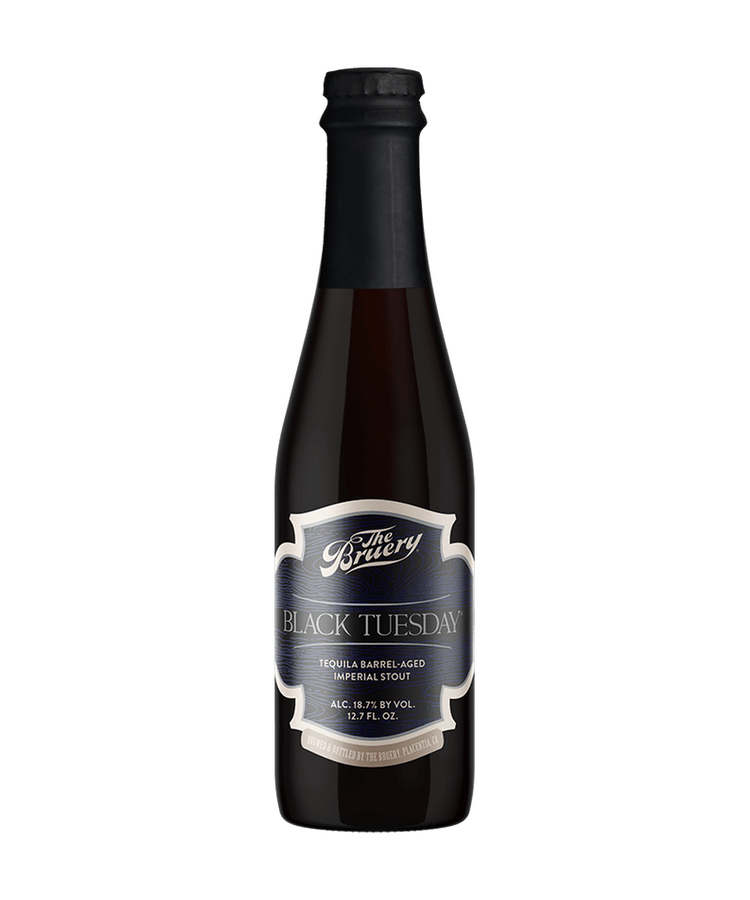 Black Tuesday [Tequila Barrel-Aged] - 375mL