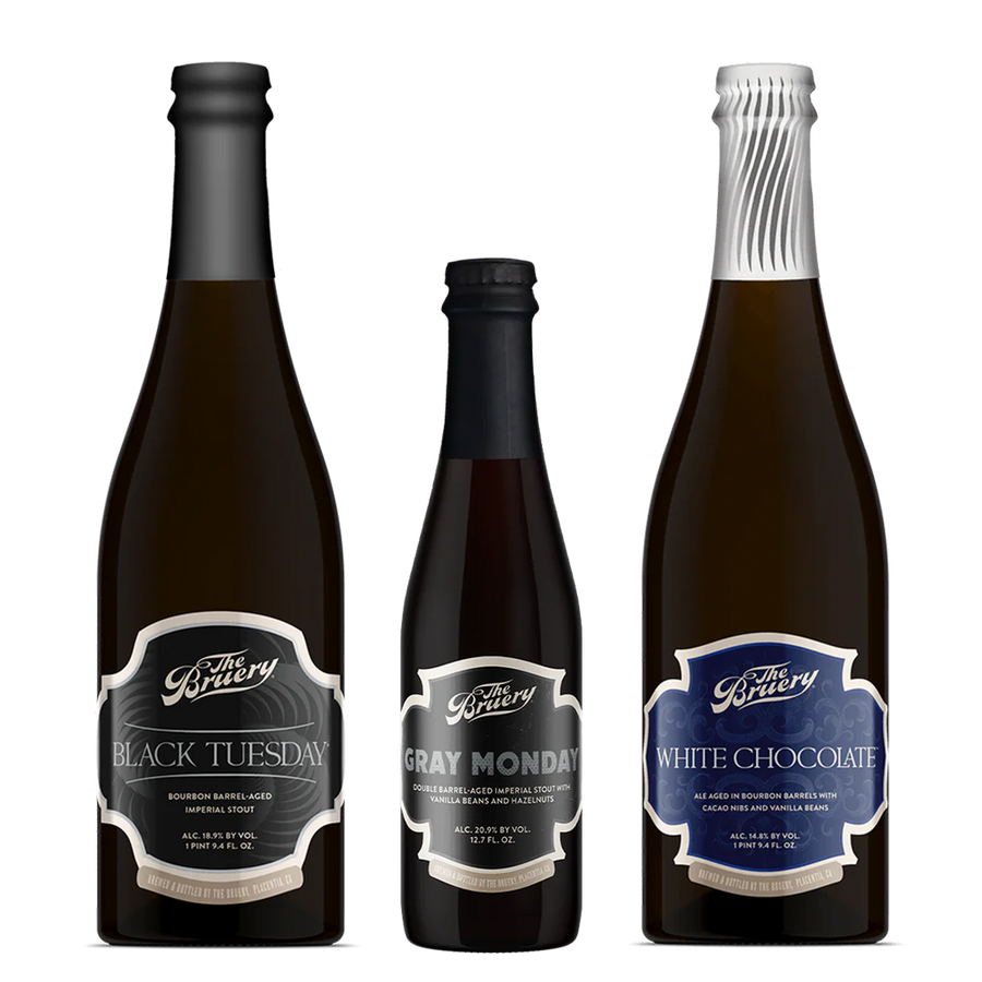 Black, White and Gray Set
